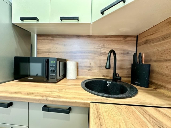 
  Продается студия 30.9 м², в ЖК Горизонт, дом 1. Фото 5.