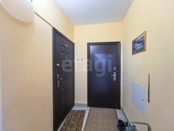 
  Продается 1-комн. квартира 39.1 м². Фото 28.