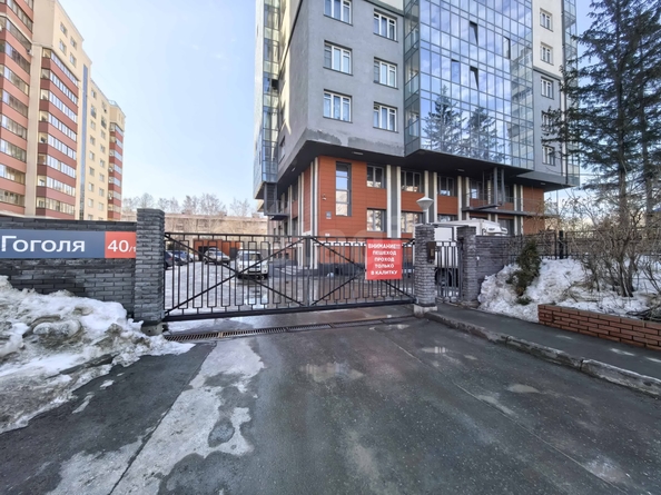 
  Продается студия 29.6 м², в ЖК Гоголя, 40/1. Фото 25.