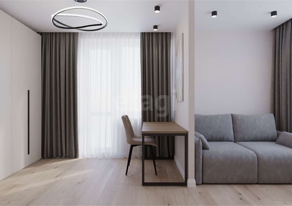 
  Продается 2-комн. квартира 63 м². Фото 7.