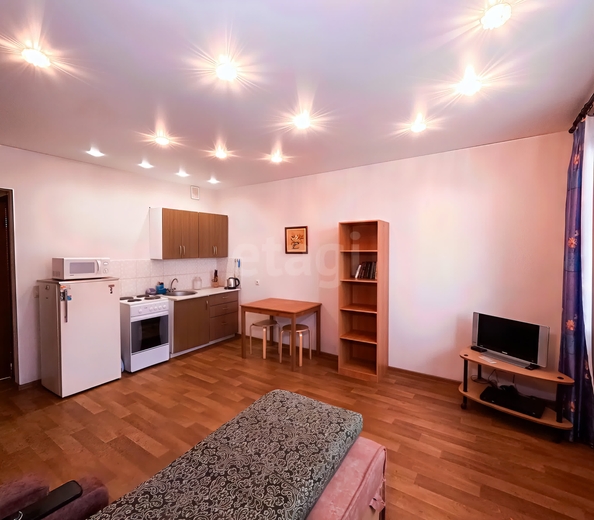 
  Продается студия 28.7 м². Фото 3.