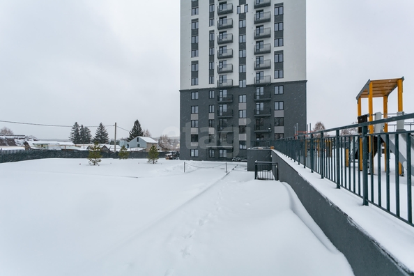
  Продается 2-комн. квартира 61.3 м², в ЖК Тихий. Фото 23.