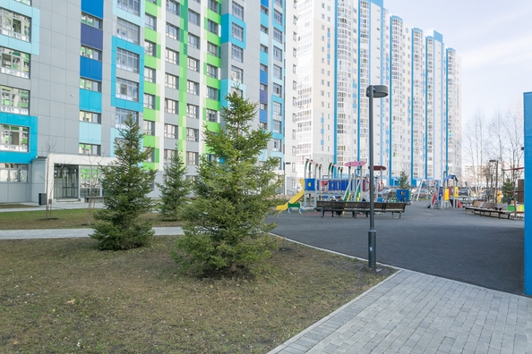 
  Продается 1-комн. квартира 46.9 м², в ЖК Акварельный 3.0, дом 2. Фото 24.