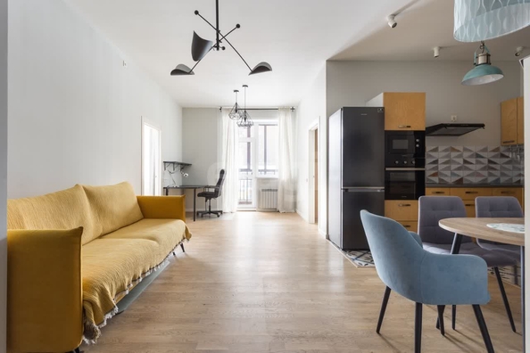 
  Продается 3-комн. квартира 80.9 м². Фото 4.
