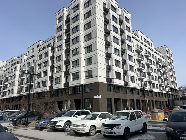 
  Продается 1-комн. квартира 46.9 м². Фото 1.