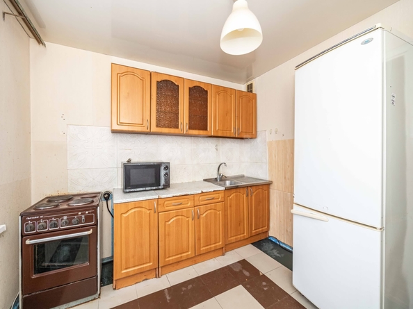 
  Продается 1-комн. квартира 34.8 м². Фото 5.