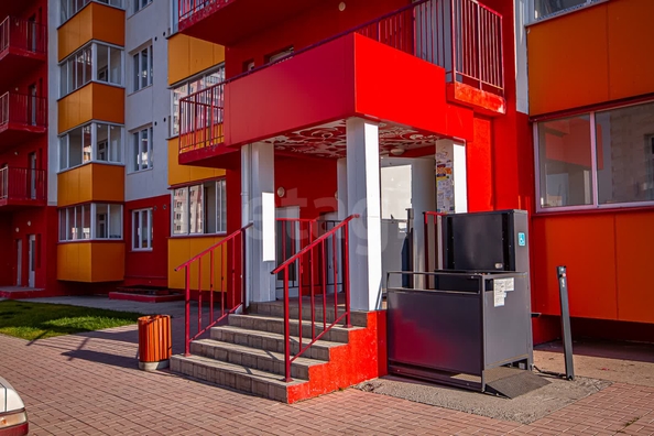 
  Продается 1-комн. квартира 33 м², в ЖК Матрешкин двор, 95/4, 3 б/с. Фото 6.