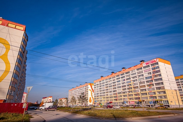 
  Продается 1-комн. квартира 33 м², в ЖК Матрешкин двор, 95/4, 3 б/с. Фото 9.
