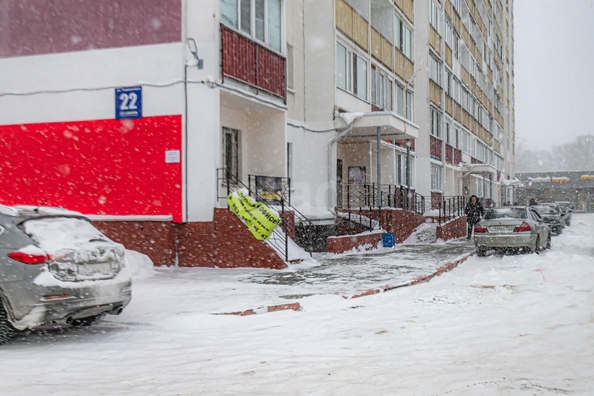 
  Сдается универсальное помещение 42.2 м². Фото 9.