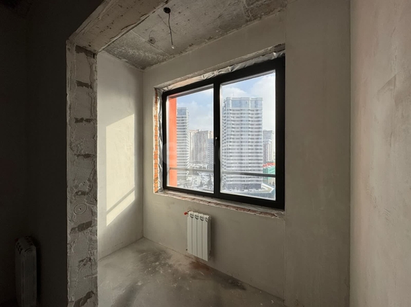 
  Продается студия 37.2 м², в ЖК Тихомиров, башня А. Фото 10.