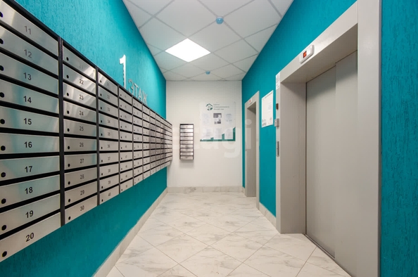 
  Продается 1-комн. квартира 37.1 м², в ЖК Новые Матрешки, дом 1 б/с 4. Фото 9.