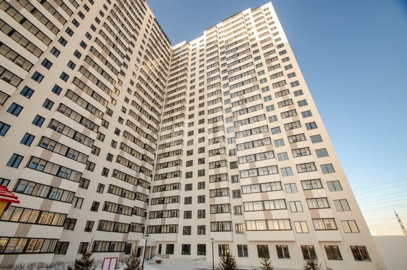 
  Продается 1-комн. квартира 37.1 м², в ЖК Новые Матрешки, дом 1 б/с 4. Фото 10.