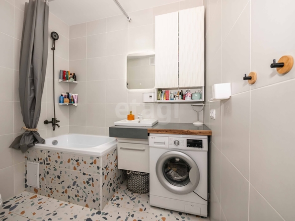 
  Продается 2-комн. квартира 50.5 м², в ЖК Тайгинский парк, дом 1. Фото 10.