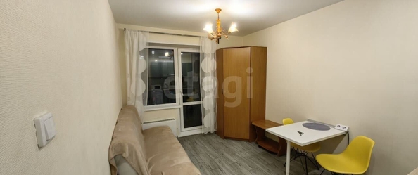 
  Продается студия 19.3 м², в ЖК Весенний, Заречная 39, дом 4/4. Фото 5.
