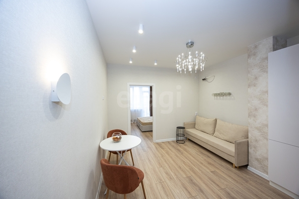 
  Продается 2-комн. квартира 40 м², в ЖК Ельцовский, 1-2 б/с. Фото 9.