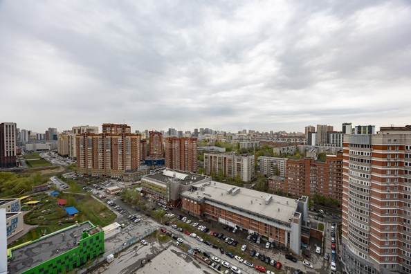 
  Продается 2-комн. квартира 40 м², в ЖК Ельцовский, 1-2 б/с. Фото 25.