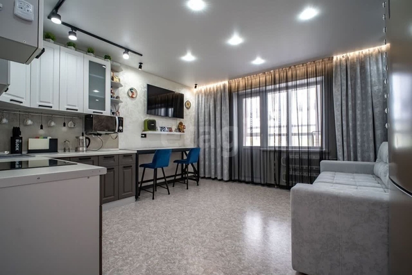 
  Продается 2-комн. квартира 53 м², в ЖК Фламинго, дом 10. Фото 1.