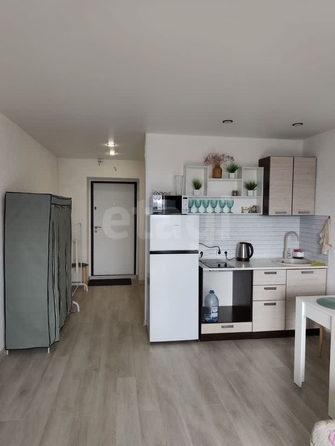 
  Продается студия 24.4 м², в ЖК Солнечные часы, 3 очередь, дом 4. Фото 5.