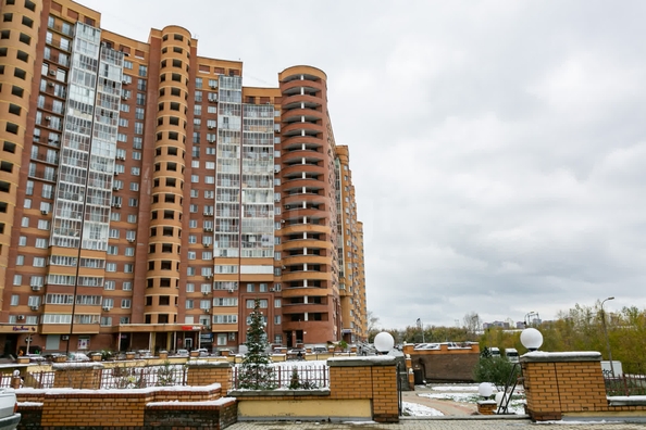 
  Продается офис 138 м², в ЖК Радужный каскад, б/с 19. Фото 27.