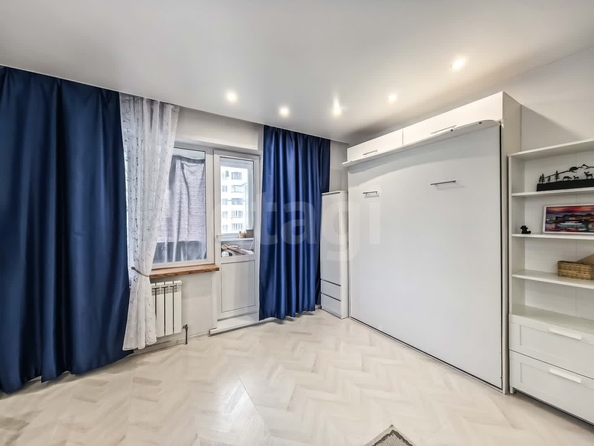 
  Продается студия 30 м², в ЖК 25 лет октября, дом 1. Фото 13.