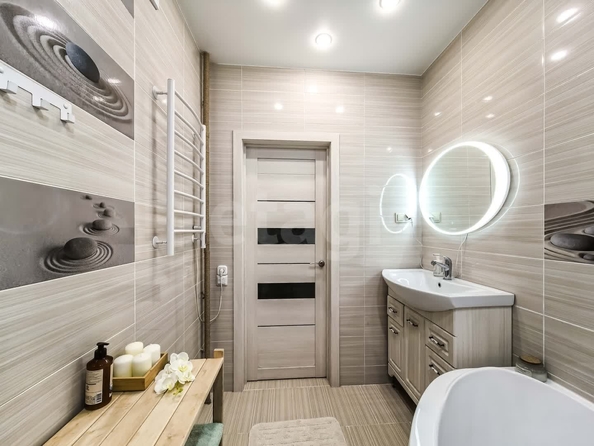 
  Продается студия 30 м², в ЖК 25 лет октября, дом 1. Фото 19.