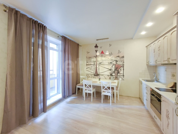 
  Продается 1-комн. квартира 39 м². Фото 6.