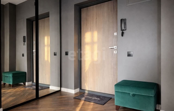 
  Продается 1-комн. квартира 42.6 м², в ЖК Эволюция, 1 оч, дом 3. Фото 23.
