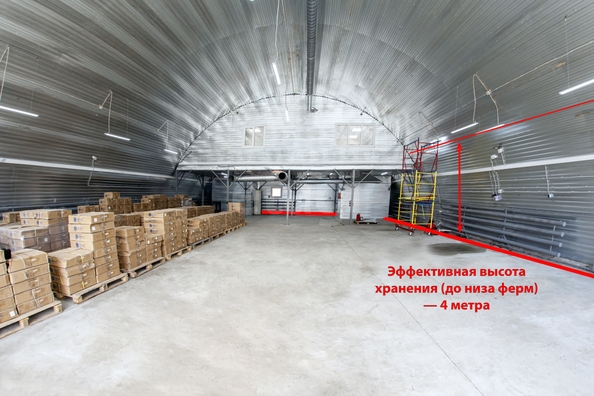 
  Продается производственное помещение 1043 м². Фото 2.