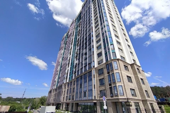 
  Продается 1-комн. квартира 51.26 м², в ЖК Бирюзовая жемчужина-2. Фото 3.