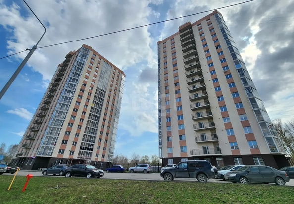 
  Продается 2-комн. квартира 66.4 м², в ЖК На Петухова, дом 2. Фото 20.