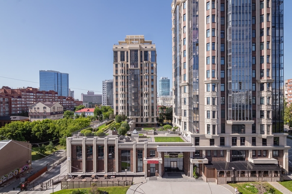 
  Продается 3-комн. квартира 62.1 м², в ЖК Горького, 10. Фото 2.