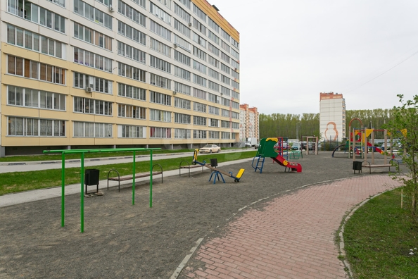 
  Сдается 1-комн. квартира 25.8 м². Фото 18.