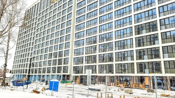 
  Продается студия 30.9 м², в ЖК Горизонт, дом 1. Фото 5.