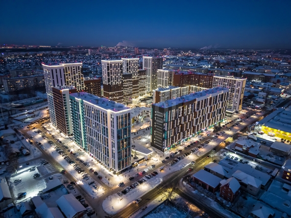 
  Продается 1-комн. квартира 38.8 м², в ЖК Галактика, дом 5 Плутон. Фото 26.
