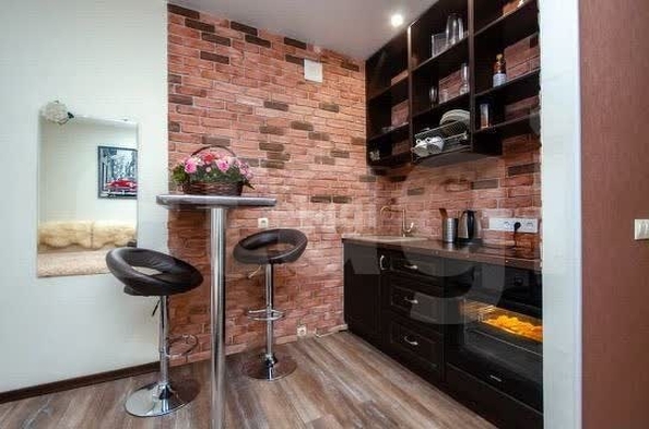 
  Продается студия 28.8 м². Фото 1.