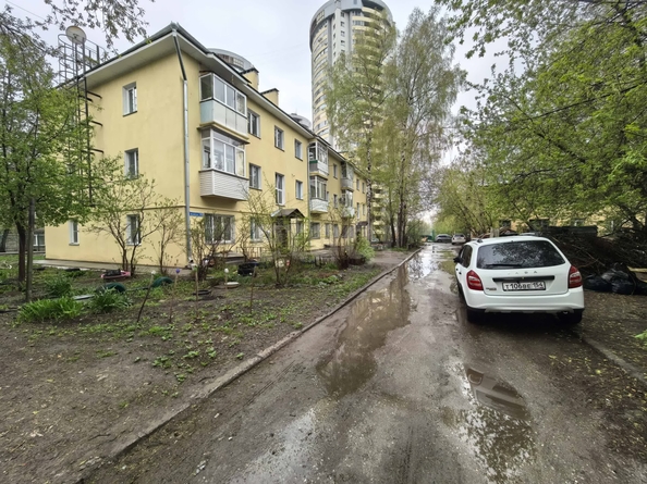 
  Продается 1-комн. квартира 31.3 м². Фото 27.