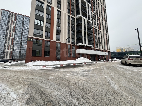 
  Продается 1-комн. квартира 44.2 м², в ЖК Ясный берег, дом 12. Фото 29.