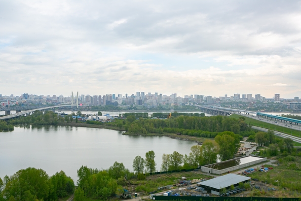 
  Продается студия 27.83 м², в ЖК Горская Лагуна. Фото 12.