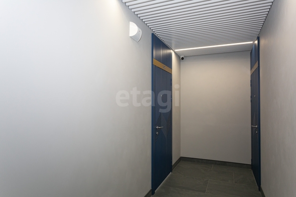 
  Продается студия 27.83 м², в ЖК Горская Лагуна. Фото 18.