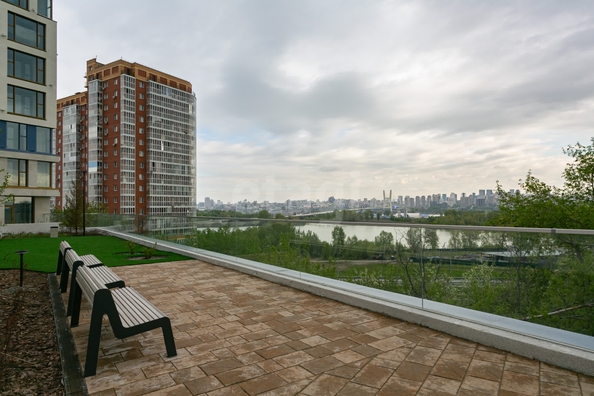 
  Продается студия 27.83 м², в ЖК Горская Лагуна. Фото 23.
