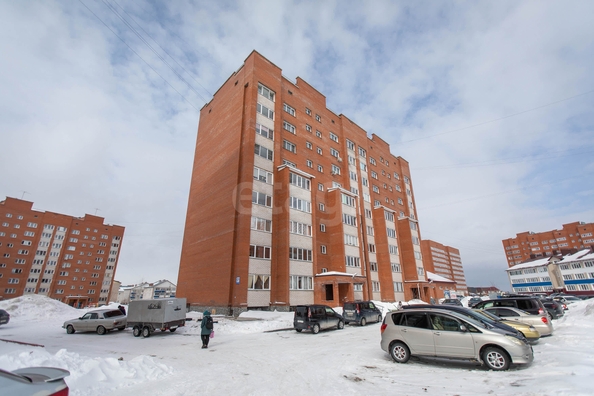 
  Продается 1-комн. квартира 36.8 м². Фото 21.