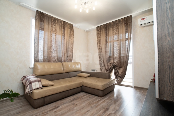 
  Продается 2-комн. квартира 54.32 м², в ЖК Булгаков. Фото 1.