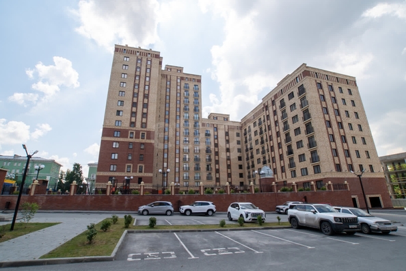 
  Продается 2-комн. квартира 54.32 м², в ЖК Булгаков. Фото 23.