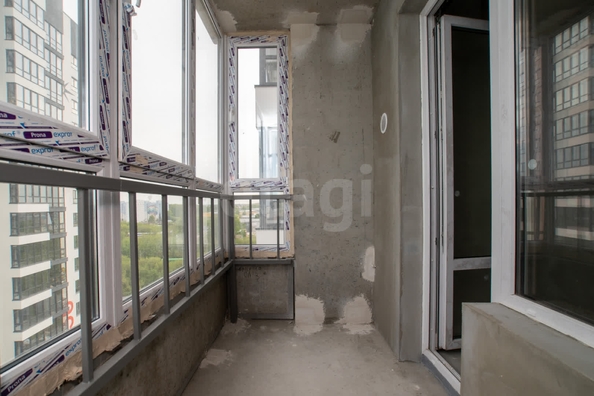 
  Продается студия 27.8 м², в ЖК Азимут, дом 3. Фото 4.