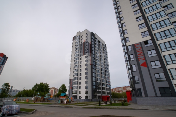 
  Продается студия 27.8 м², в ЖК Азимут, дом 3. Фото 11.