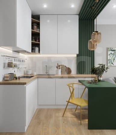 
  Продается студия 30.25 м², в ЖК Характер. Фото 7.