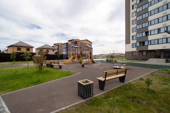 
  Продается 1-комн. квартира 47.4 м², в ЖК Расцветай на Зорге, дом 2. Фото 21.