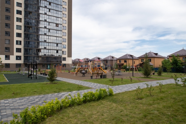 
  Продается 1-комн. квартира 47.4 м², в ЖК Расцветай на Зорге, дом 2. Фото 22.