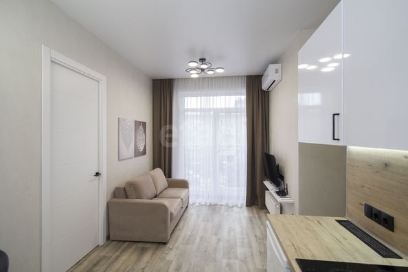 
  Продается 1-комн. квартира 34.3 м², в ЖК Наследие. Фото 3.