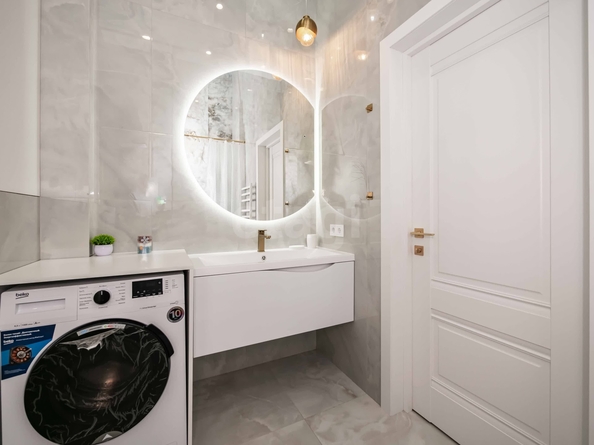 
  Продается 3-комн. квартира 76.4 м², в ЖК Тихомиров, башня А. Фото 3.
